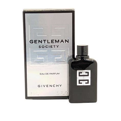 givenchy gentleman society eau de parfum|cheapest Givenchy society.